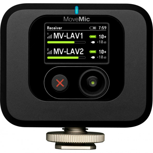 Беспроводной приемник Shure MoveMic Receiver в Тамбове
