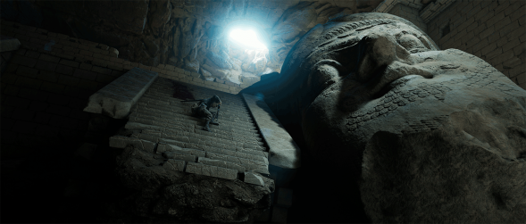 Игра The Dark Pictures Anthology: House of Ashes [PS4, русская версия] в Тамбове