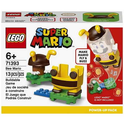 Конструктор LEGO Super Mario 71393 Набор усилений «Марио-пчела» в Тамбове