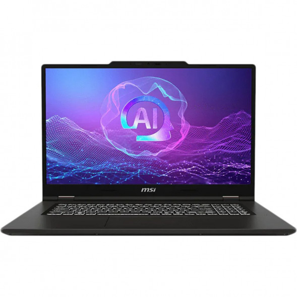 Ноутбук MSI Venture 17 AI A2HMG-014XRU (17.3&amp;quot;, IPS, Intel Core Ultra 5 225H 1.7ГГц, 14-ядерный, 16ГБ DDR5, 512ГБ SSD, Intel Arc, FreeDOS), серый в Тамбове
