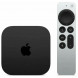 ТВ-приставка Apple TV 4K 128GB, 2022 г., черный в Тамбове