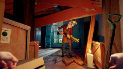 Игра Hello Neighbor 2 [PS4, русская версия]