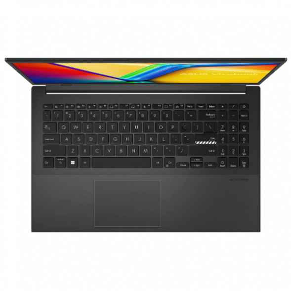 Ноутбук ASUS Vivobook Go 15 E1504FA-BQ753 , AMD Ryzen 5 7520U (2.8 ГГц), RAM 16GB, SSD 512GB (Чёрный, 16 ГБ, 512 ГБ) в Тамбове