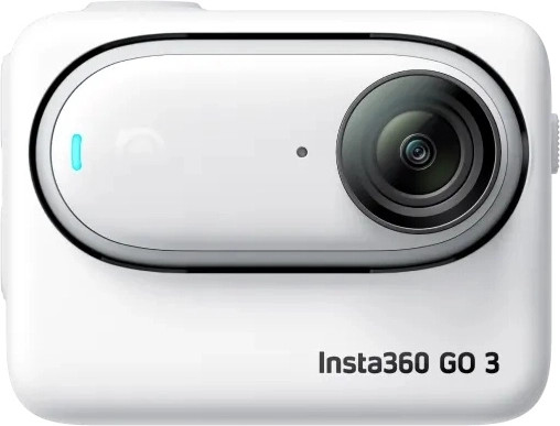 Экшн-камера Insta360 GO 3 Action Kit 64 GB, Arctic White в Тамбове