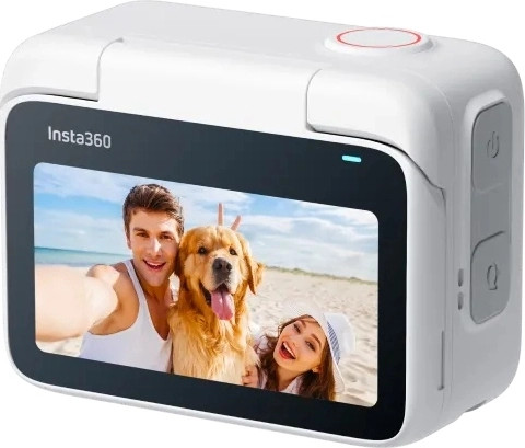 Экшн-камера Insta360 GO 3 Action Kit 64 GB, Arctic White в Тамбове