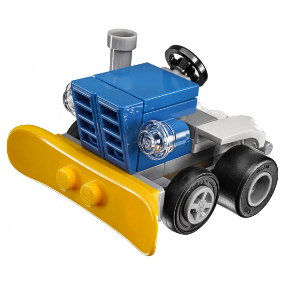 Конструктор LEGO Super Heroes 76063 Флэш против Капитана Холода в Тамбове