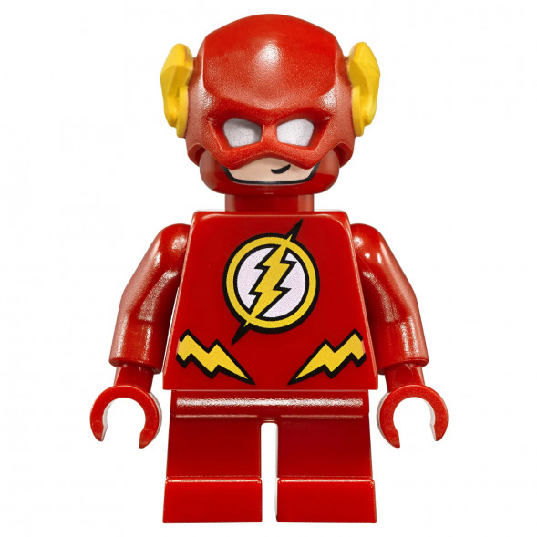 Конструктор LEGO Super Heroes 76063 Флэш против Капитана Холода в Тамбове