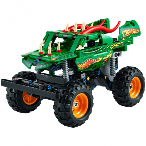 Конструктор LEGO Technic 42149 Монстер Джем «Дракон» в Тамбове