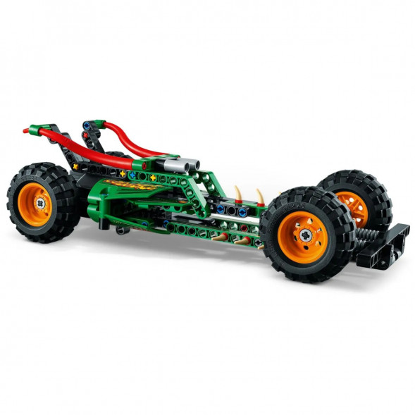 Конструктор LEGO Technic 42149 Монстер Джем «Дракон» в Тамбове