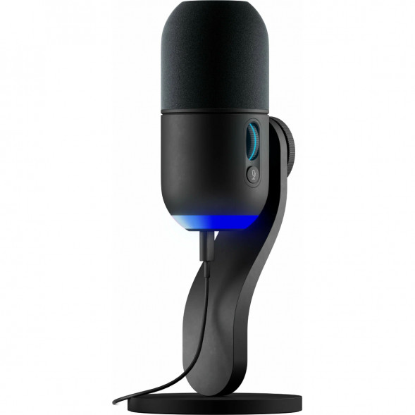 Микрофон Logitech Yeti GX (988-000569), черный в Тамбове