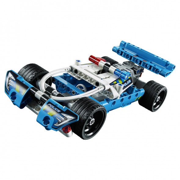 Конструктор LEGO Technic 42091 Полицейская погоня в Тамбове