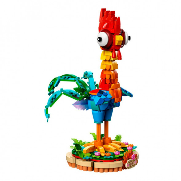 Конструктор LEGO Disney 43272 Петушок Хэй-Хэй в Тамбове