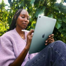 Планшет Apple iPad Air 11 (2026) 1TB Wi-Fi, Голубой