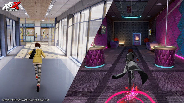 Persona 5 Royal [Nintendo Switch, английская версия] в Тамбове