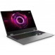 Ноутбук Lenovo LOQ 15AHP10 (83JG003DPB) (15.6&amp;quot;,  IPS, AMD Ryzen 5 220, 6 ядер, 16 ГБ DDR5, SSD 512 ГБ, NVIDIA GeForce RTX 5050 - 8 ГБ, без ОС), серый в Тамбове