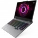 Ноутбук Lenovo LOQ 15AHP10 (83JG003DPB) (15.6&amp;quot;,  IPS, AMD Ryzen 5 220, 6 ядер, 16 ГБ DDR5, SSD 512 ГБ, NVIDIA GeForce RTX 5050 - 8 ГБ, без ОС), серый в Тамбове