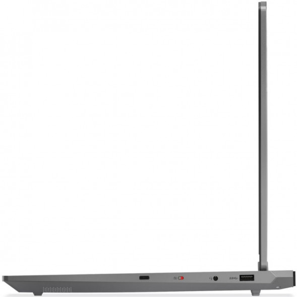 Ноутбук Lenovo LOQ 15AHP10 (83JG003DPB) (15.6&amp;quot;,  IPS, AMD Ryzen 5 220, 6 ядер, 16 ГБ DDR5, SSD 512 ГБ, NVIDIA GeForce RTX 5050 - 8 ГБ, без ОС), серый в Тамбове