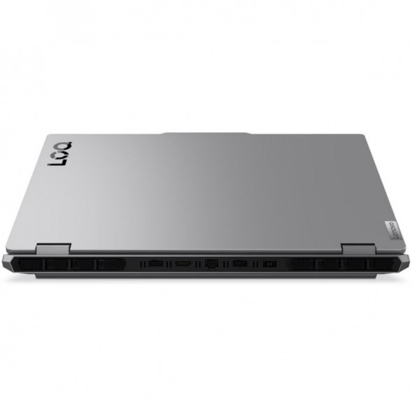 Ноутбук Lenovo LOQ 15AHP10 (83JG003DPB) (15.6&amp;quot;,  IPS, AMD Ryzen 5 220, 6 ядер, 16 ГБ DDR5, SSD 512 ГБ, NVIDIA GeForce RTX 5050 - 8 ГБ, без ОС), серый в Тамбове
