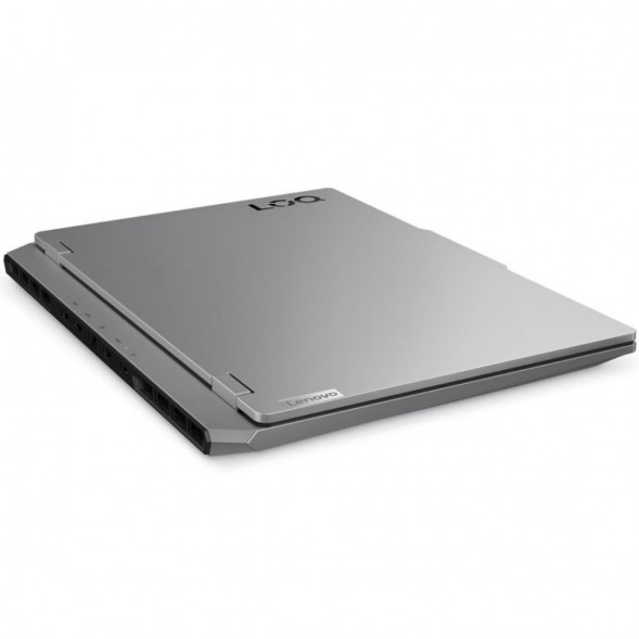 Ноутбук Lenovo LOQ 15AHP10 (83JG003DPB) (15.6&amp;quot;,  IPS, AMD Ryzen 5 220, 6 ядер, 16 ГБ DDR5, SSD 512 ГБ, NVIDIA GeForce RTX 5050 - 8 ГБ, без ОС), серый в Тамбове
