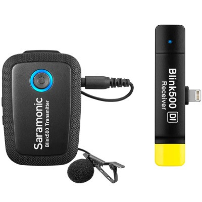 Радиосистема Saramonic Blink 500 B3, разъем: Lightning в Тамбове