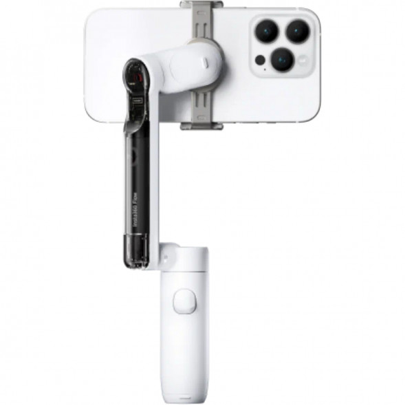 Cтабилизатор для смартфона Insta360 Flow Standalone Summit White, белый в Тамбове