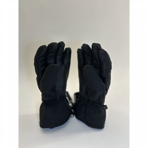 Перчатки горнолыжные сноубордические Copozz (черный, L) в Тамбове