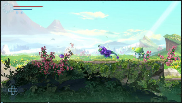 Игра Afterimage. Deluxe Edition [Nintendo Switch, русские субтитры] в Тамбове