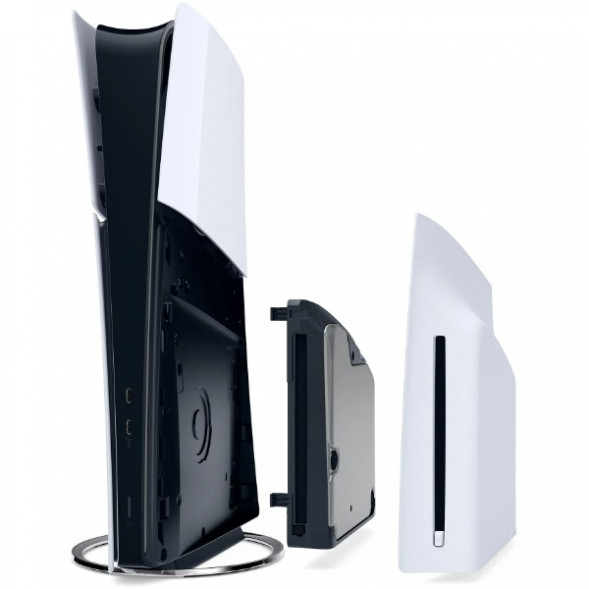 Игровая приставка Sony PlayStation 5 Slim 1Tb с дисководом (CFI-2016A) в Тамбове