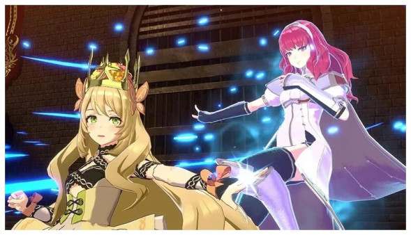 Игра Fire Emblem Engage [Nintendo Switch, английский язык] в Тамбове