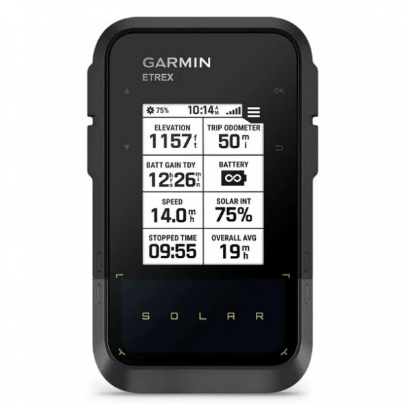 Туристический навигатор Garmin Etrex Solar 010-02782-00 в Тамбове