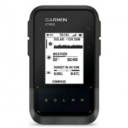 Туристический навигатор Garmin Etrex Solar 010-02782-00