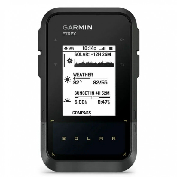 Туристический навигатор Garmin Etrex Solar 010-02782-00 в Тамбове