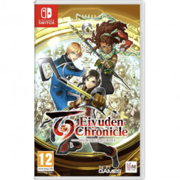 Игра Eiyuden Chronicle: Hundred Heroes [Nintendo Switch, русские субтитры]