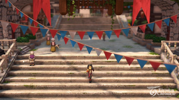 Игра Eiyuden Chronicle: Hundred Heroes [Nintendo Switch, русские субтитры] в Тамбове