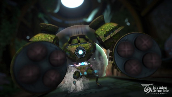 Игра Eiyuden Chronicle: Hundred Heroes [Nintendo Switch, русские субтитры] в Тамбове