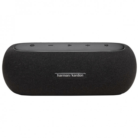 Портативная акустика Harman Kardon Luna, чёрный в Тамбове