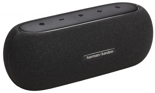 Портативная акустика Harman Kardon Luna, чёрный в Тамбове