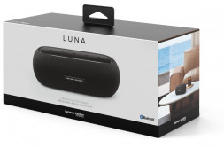 Портативная акустика Harman Kardon Luna, чёрный