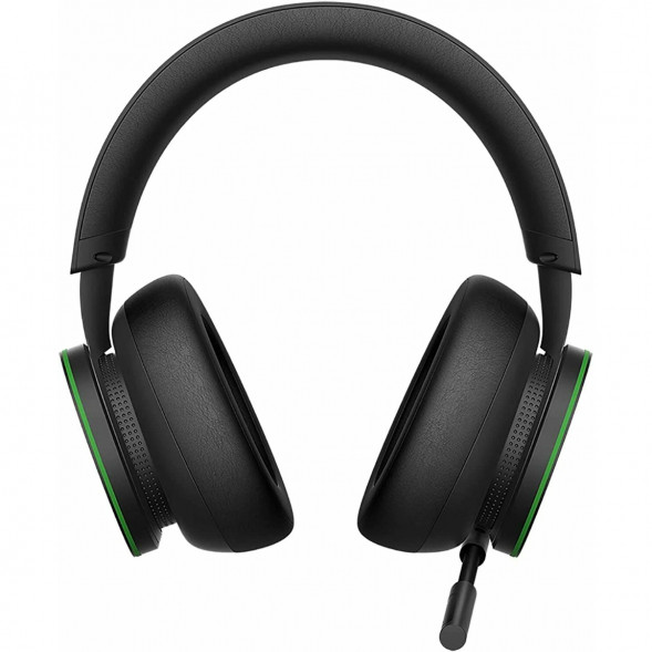 Беспроводная гарнитура для Xbox Microsoft Wireless Headset, черный в Тамбове