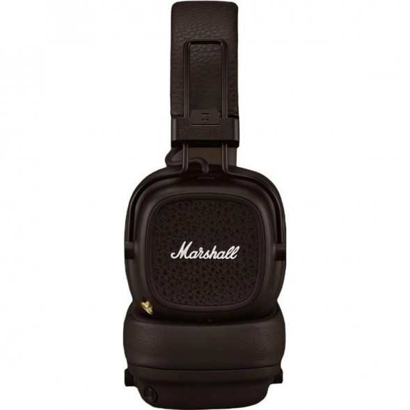 Беспроводные наушники Marshall Major V, коричневый в Тамбове