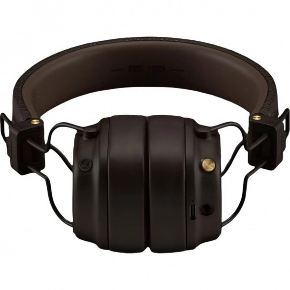 Беспроводные наушники Marshall Major V, коричневый в Тамбове