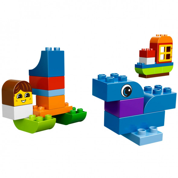 Конструктор LEGO DUPLO 10557 Гигантская башня в Тамбове