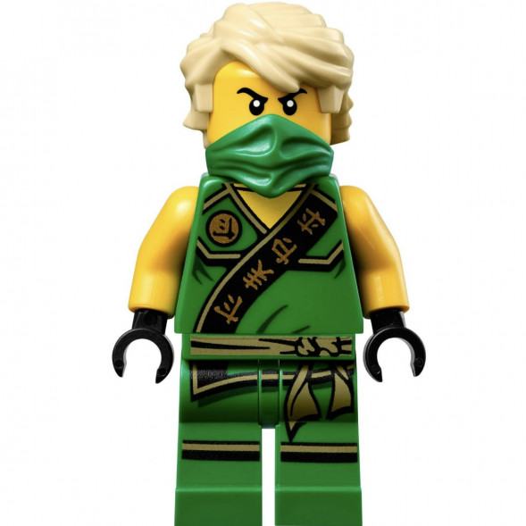 Конструктор LEGO Ninjago 70755 Тропический багги зелёного ниндзя в Тамбове