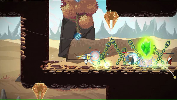 Игра Astral Ascent [Nintendo Switch, английская версия] в Тамбове