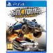 Игра FlatOut 4: Total Insanity [PS4, русские субтитры] в Тамбове