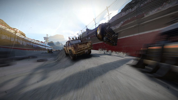 Игра FlatOut 4: Total Insanity [PS4, русские субтитры] в Тамбове