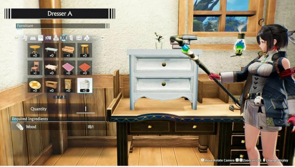 Игра Atelier Yumia: The Игра Alchemist of Memories &amp;amp; The Envisioned Land [Nintendo Switch, русские субтитры] в Тамбове