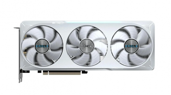 Видеокарта Gigabyte RTX 5070 EAGLE OC ICE SFF 12G, 12 Гб GDDR7 в Тамбове