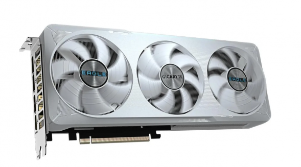 Видеокарта Gigabyte RTX 5070 EAGLE OC ICE SFF 12G, 12 Гб GDDR7 в Тамбове