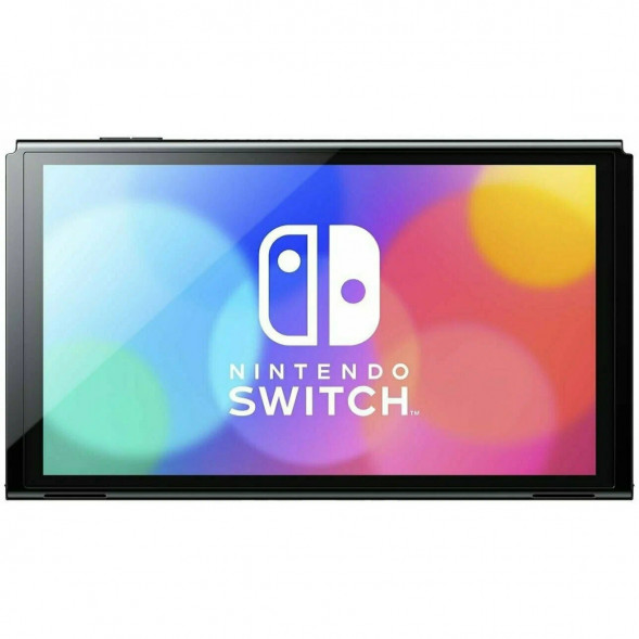 Игровая приставка Nintendo Switch OLED 64 ГБ, Splatoon 3 Edition в Тамбове